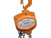 TOYO手扳葫蘆